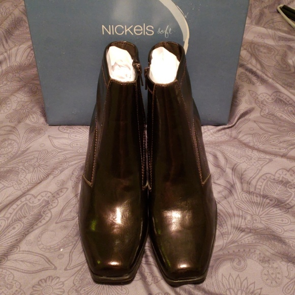 Brand new Nickels Soft Boots - Picture 5 of 6